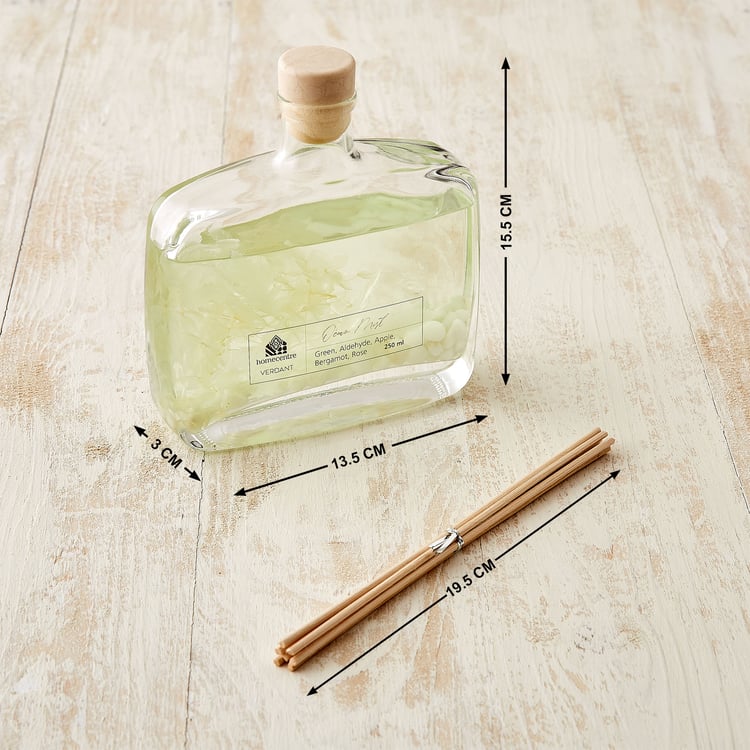 Verdant Ocean Mist Reed Diffuser Set