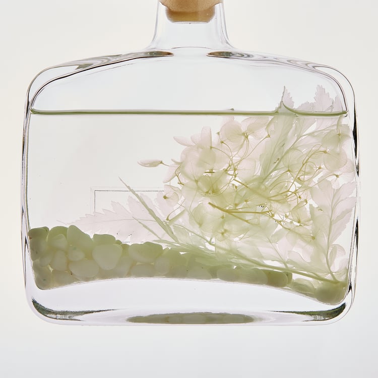 Verdant Ocean Mist Reed Diffuser Set