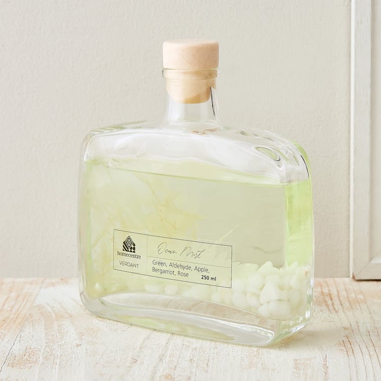 Verdant Ocean Mist Reed Diffuser Set