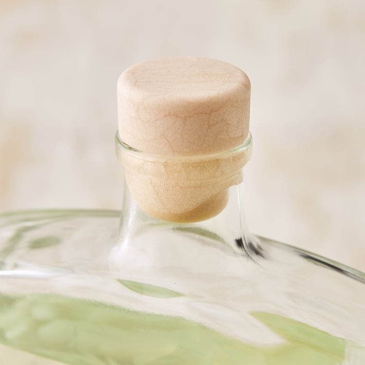 Verdant Ocean Mist Reed Diffuser Set