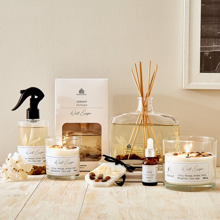 Verdant Wild Escape Scented Reed Diffuser