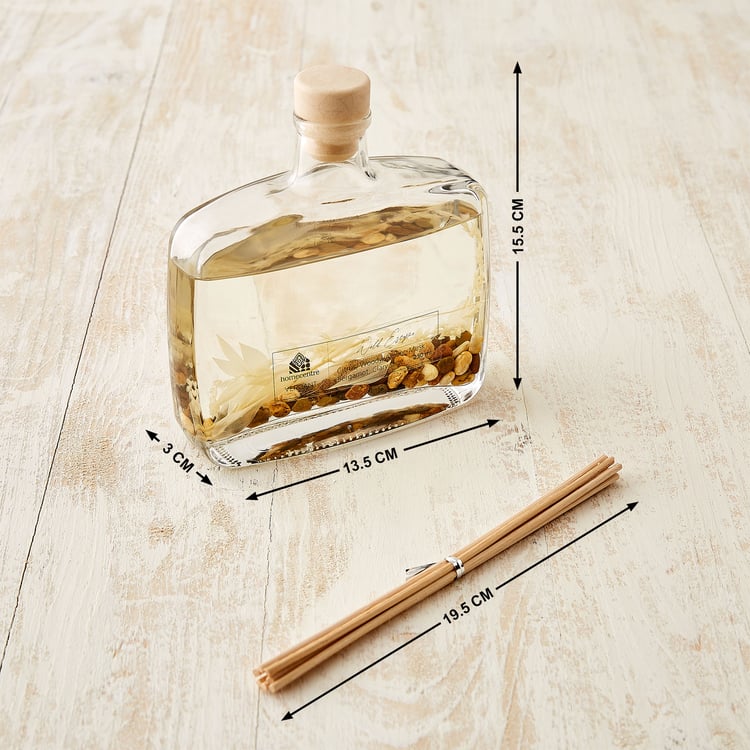 Verdant Wild Escape Scented Reed Diffuser