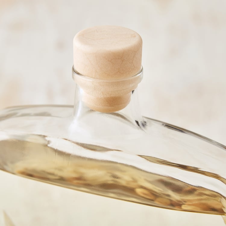 Verdant Wild Escape Scented Reed Diffuser