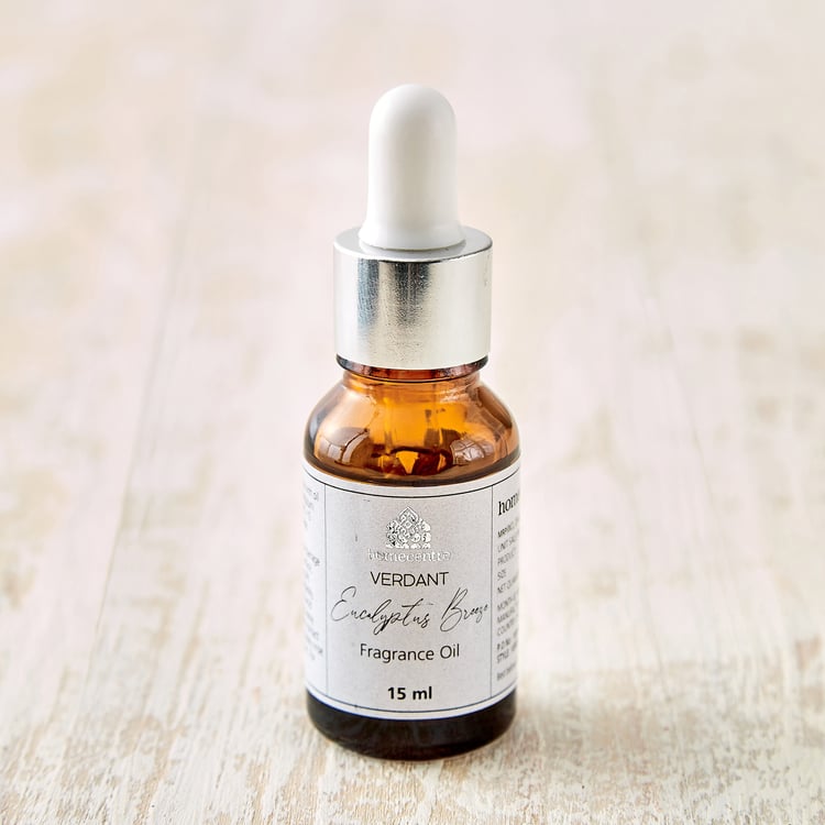Verdant Eucalyptus Breeze Fragrance Oil - 15ml