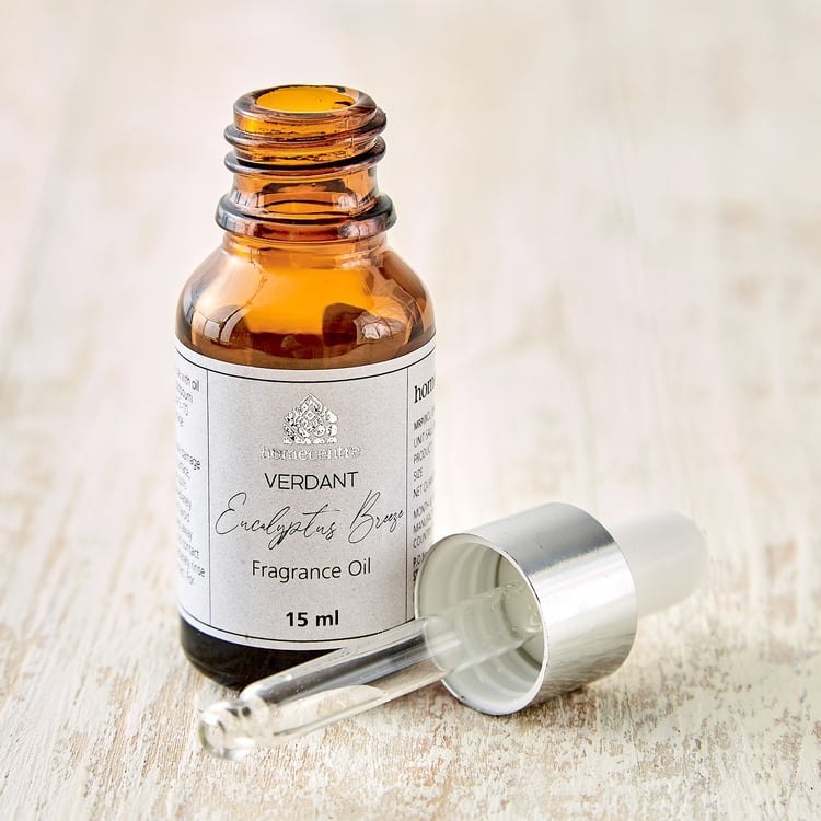Verdant Eucalyptus Breeze Fragrance Oil - 15ml