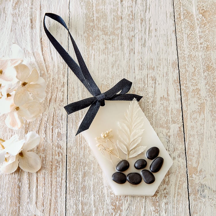 Verdant Eucalyptus Breeze Wax Sachet - 35g