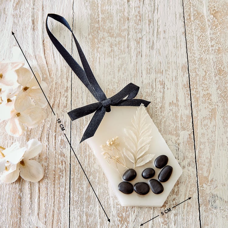 Verdant Eucalyptus Breeze Wax Sachet - 35g