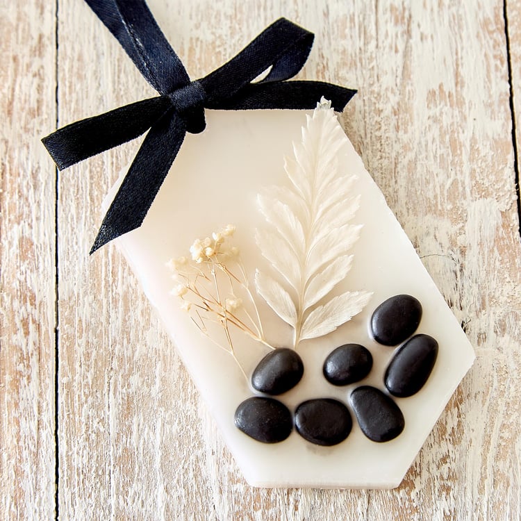 Verdant Eucalyptus Breeze Wax Sachet - 35g