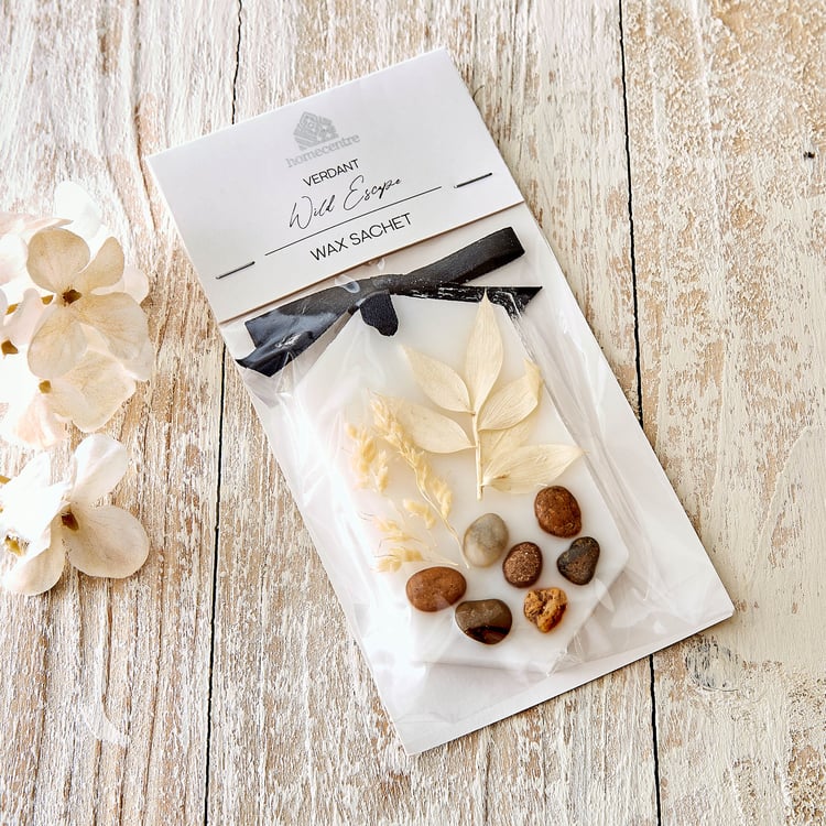Verdant Wild Escape Wax Sachet - 35g