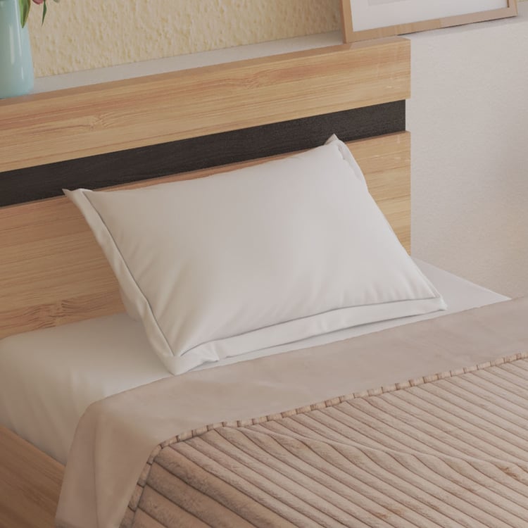 Carrera Striped Single Blanket