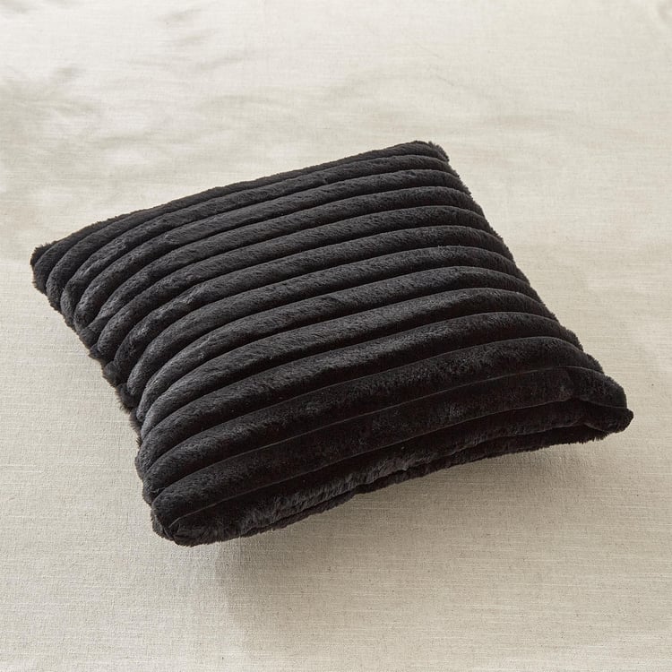 Carrera Striped Filled Cushion - 48x48cm
