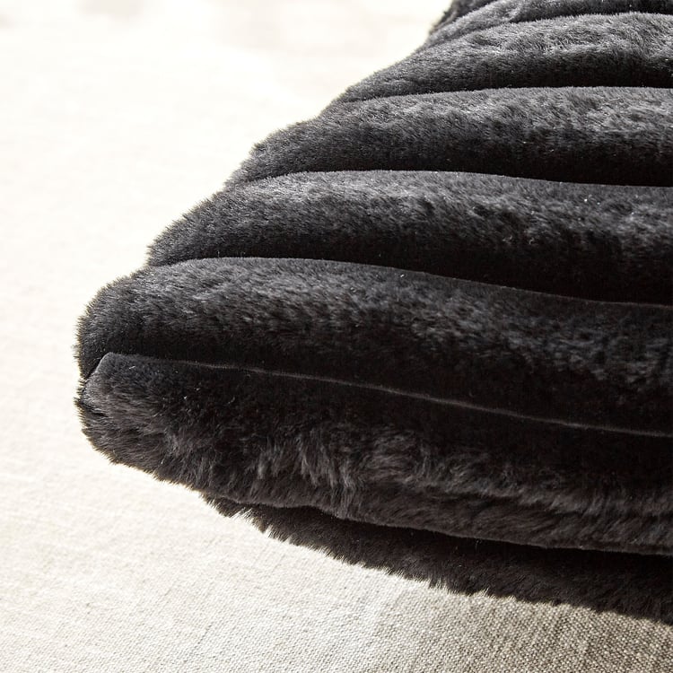 Carrera Striped Filled Cushion - 48x48cm