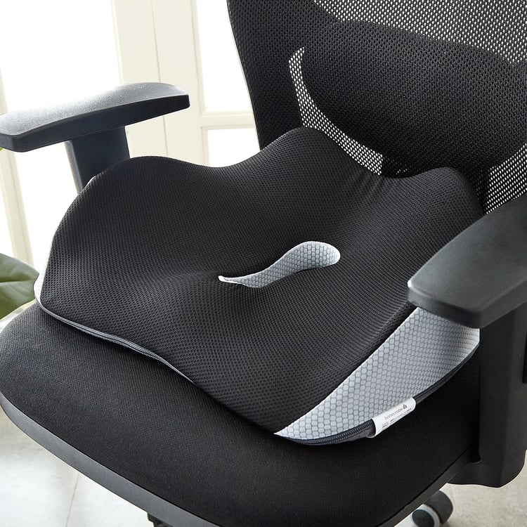 Slumber Yiwu Memory Foam Seat Cushion - 45x33x13cm