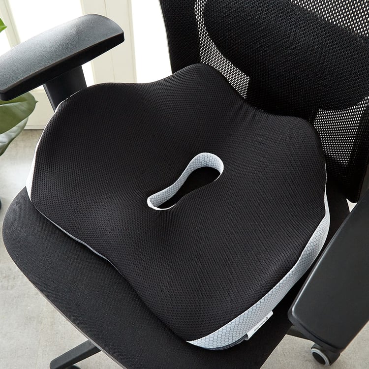 Slumber Yiwu Memory Foam Seat Cushion - 45x33x13cm