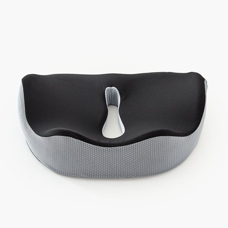 Slumber Yiwu Memory Foam Seat Cushion - 45x33x13cm