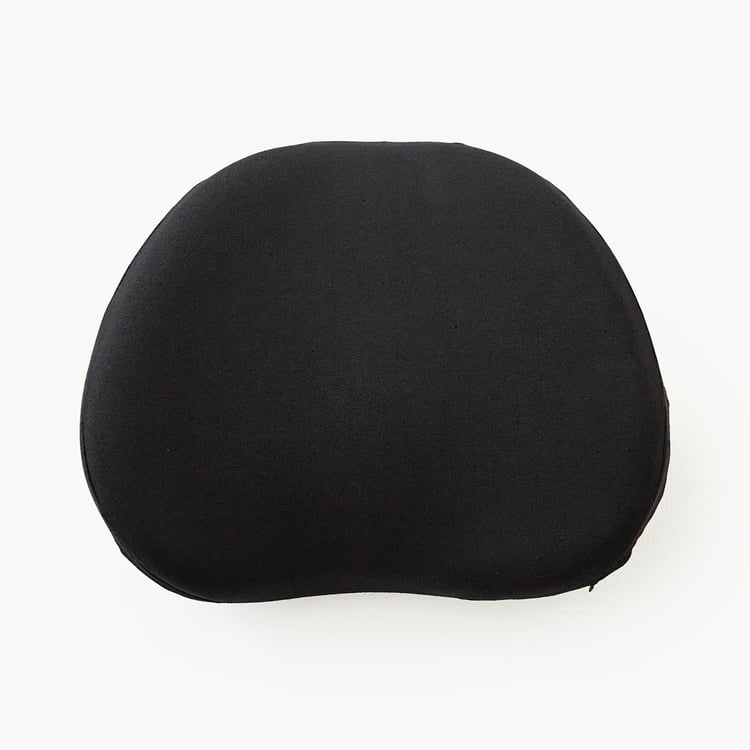 Slumber Yiwu Memory Foam Back Cushion - 36x23x43cm