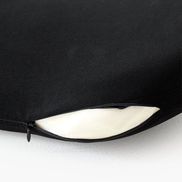 Slumber Yiwu Memory Foam Back Cushion - 36x23x43cm