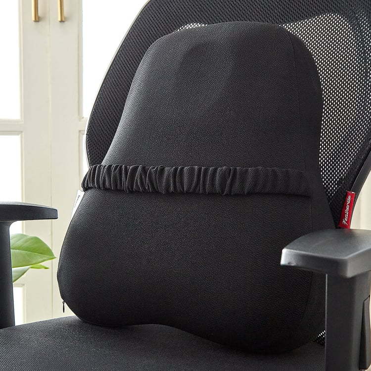 Slumber Yiwu Memory Foam Back Cushion - 45x12.5x49cm