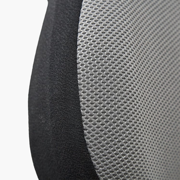 Slumber Yiwu Memory Foam Back Cushion - 45x12.5x49cm
