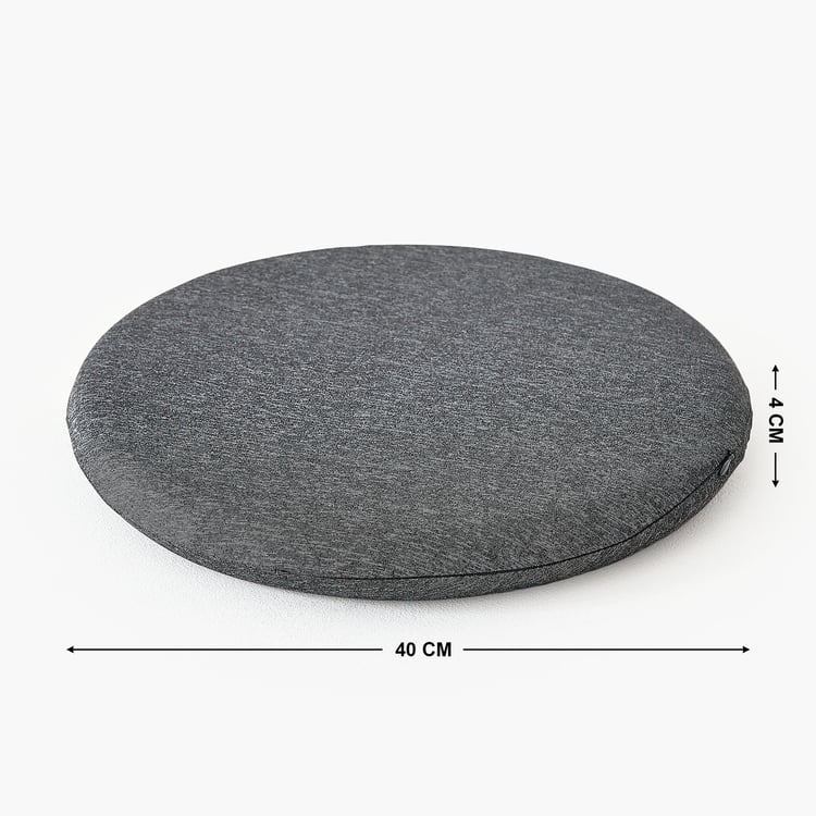 Slumber Yiwu Memory Foam Chair Pad - 40x40cm