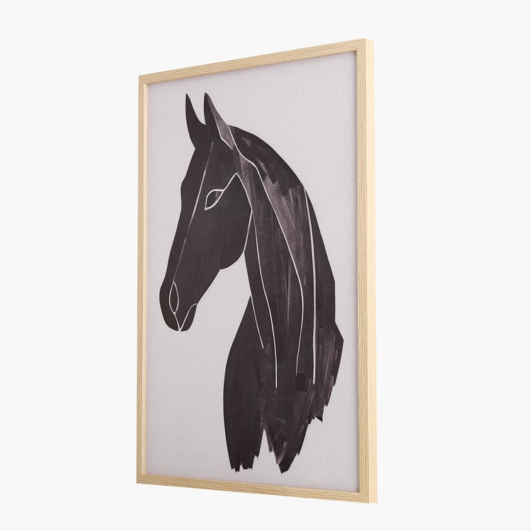Brezza Twist Set of 3 Canvas Picture Frames
