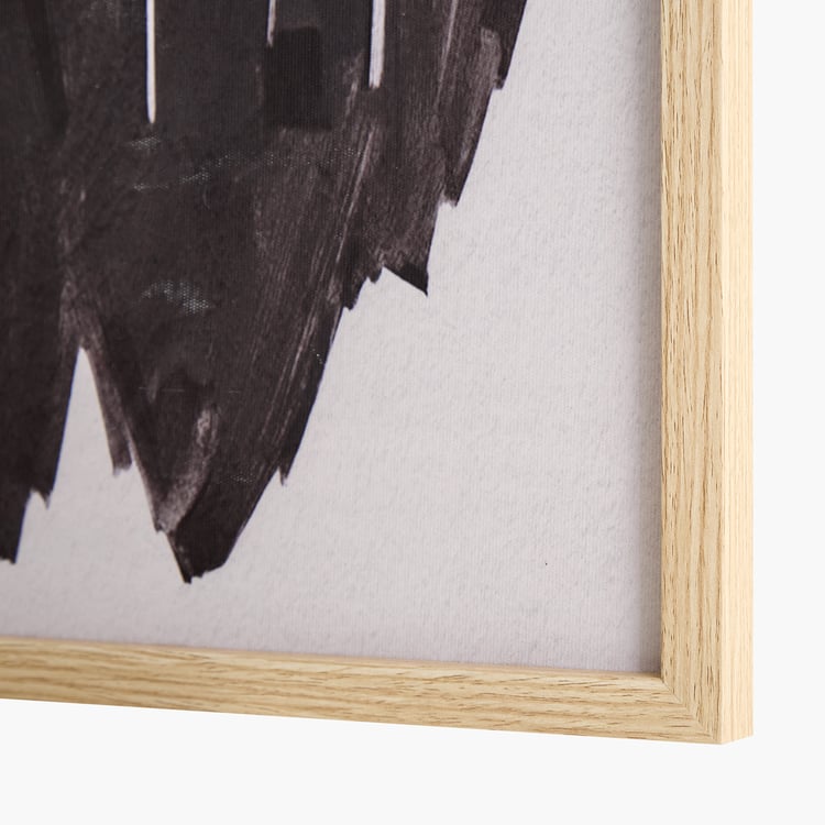 Brezza Twist Set of 3 Canvas Picture Frames