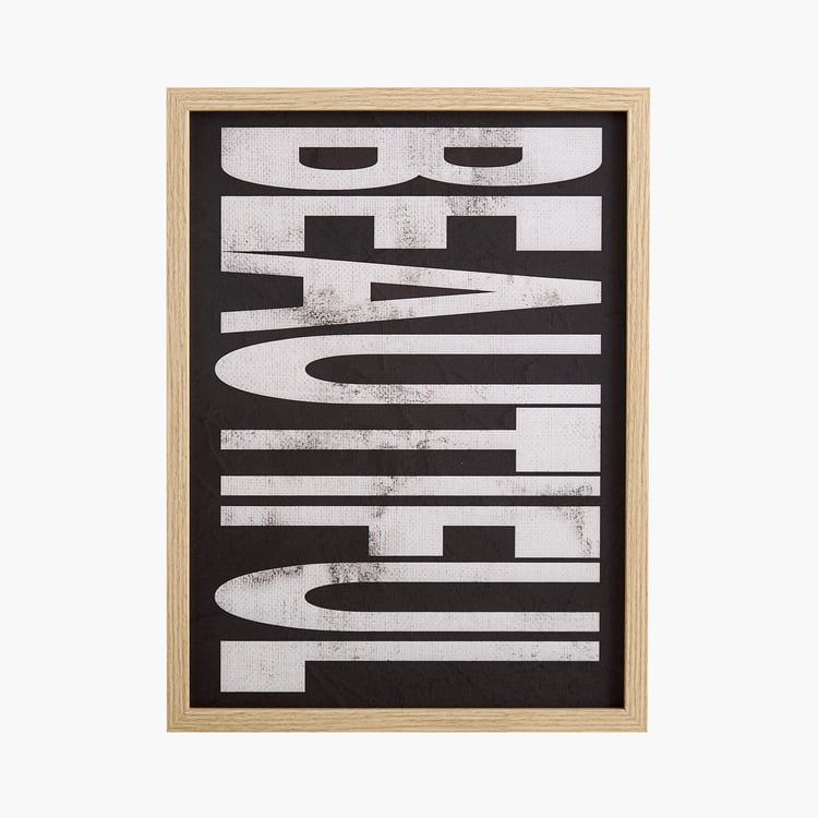 Brezza Twist Set of 3 Canvas Picture Frames