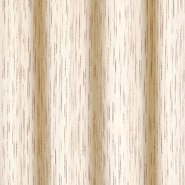 Ashley Set of 2 Embroidered Light-Filtering Window Curtains