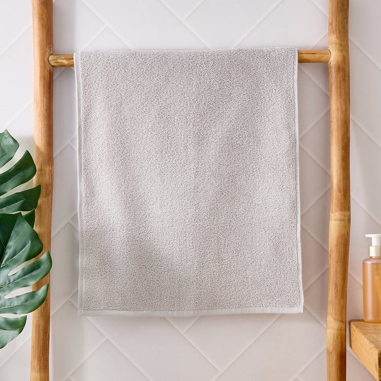 Mekong Fluffy Zero Twist Cotton Hand Towel - 60x40cm