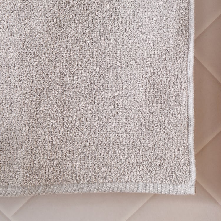 Mekong Fluffy Zero Twist Cotton Hand Towel - 60x40cm