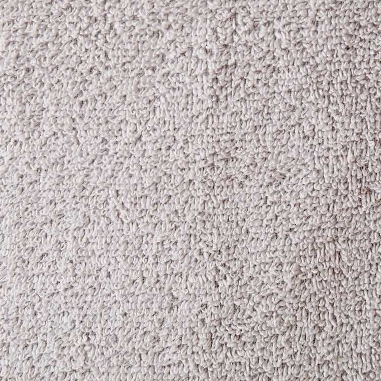 Mekong Fluffy Zero Twist Cotton Hand Towel - 60x40cm