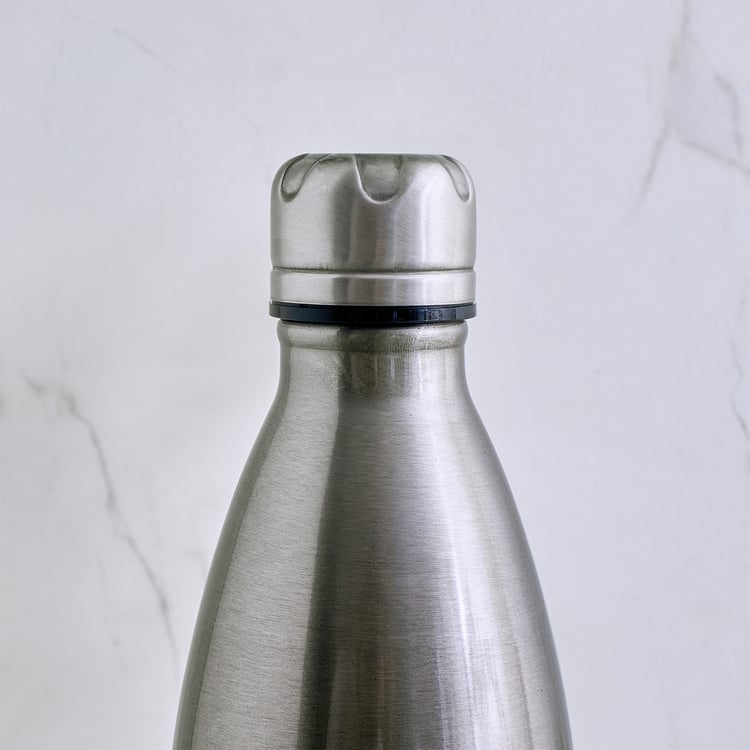 Atlantis Shadow Lumen Stainless Steel Vacuum Flask - 1L