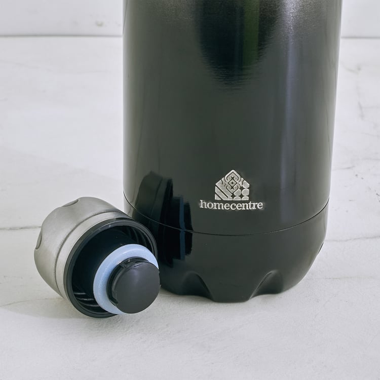 Atlantis Shadow Lumen Stainless Steel Vacuum Flask - 1L