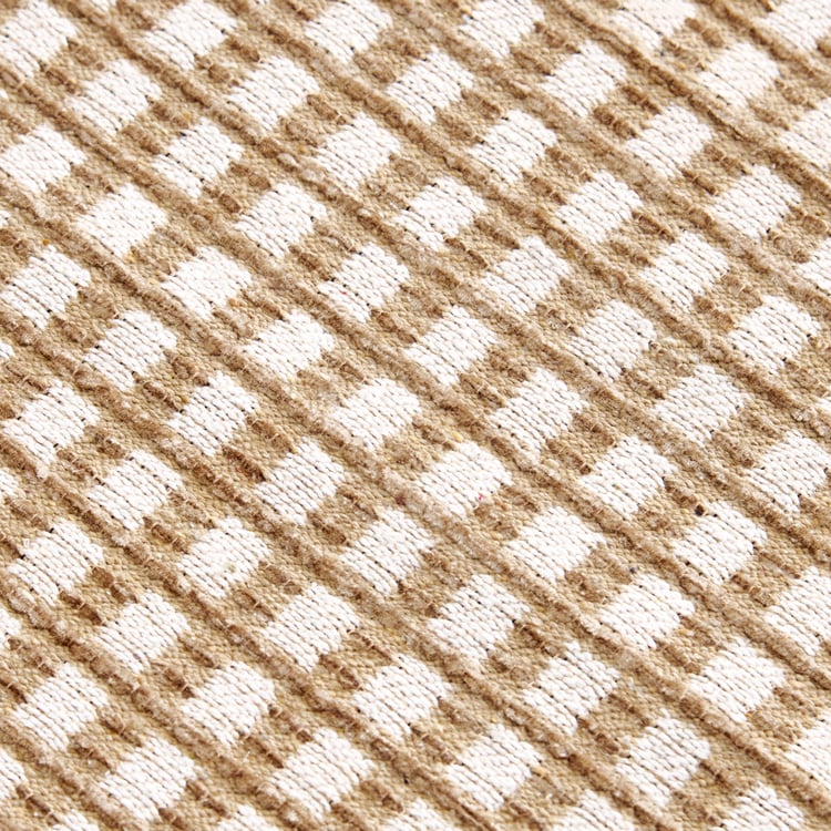 Nicolas Billows Woven Dhurrie - 120x70cm