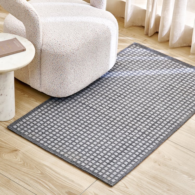 Nicolas Billows Woven Dhurrie - 120x70cm