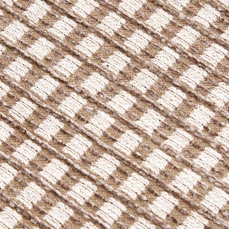 Nicolas Billows Woven Dhurrie - 120x70cm