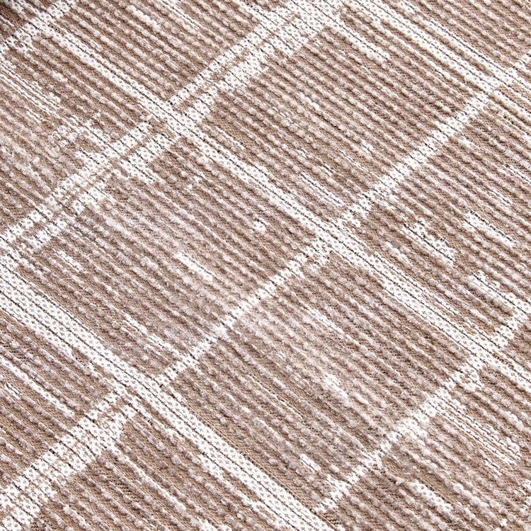Nicolas Rush Woven Dhurrie - 120x70cm