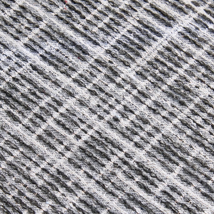 Nicolas Spun Woven Dhurrie - 120x70cm