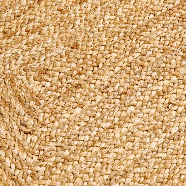 Natura Luma Jute Woven Carpet - 210x150cm