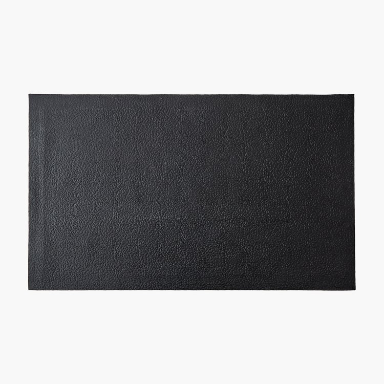 Radiance Omega Rubber Pin Doormat - 75x45cm