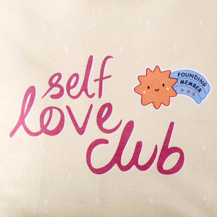 Minerals Printed Tote Bag