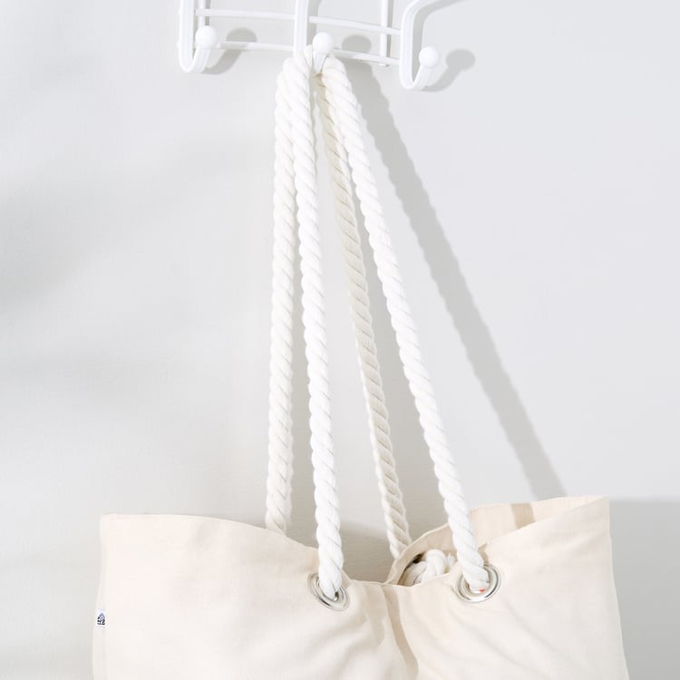 Minerals Cotton Printed Tote Bag