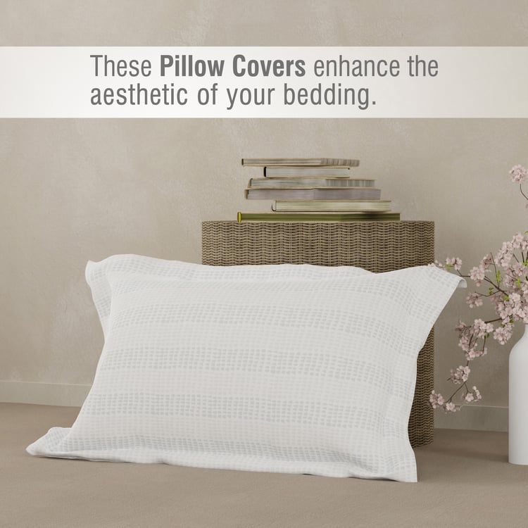 BOUTIQUE LIVING Valatia Cotton 200TC Floral Print 2Pcs Single Bedsheet Set