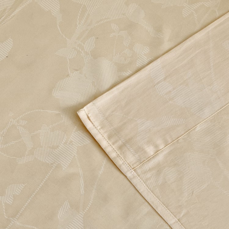 Sundried Sanctuary Cotton 210TC Printed 3Pcs Super King Bedsheet Set