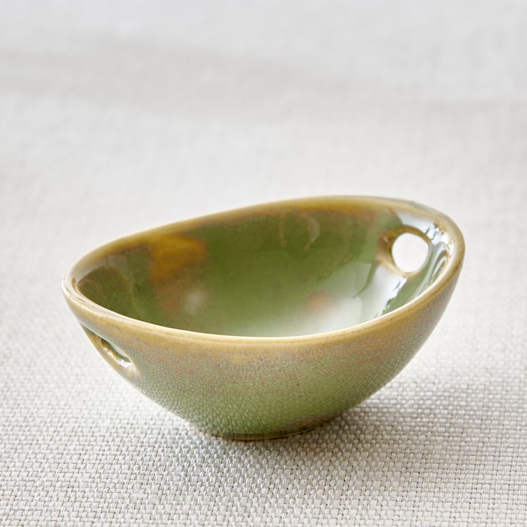 Velto Set of 3 Stoneware Dip Bowls - 50ml