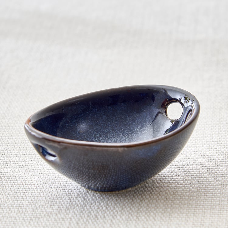 Velto Set of 3 Stoneware Dip Bowls - 50ml