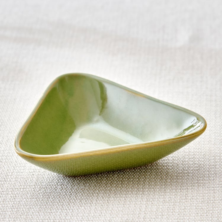 Velto Triangle Set of 3 Dip Bowls - 90ml