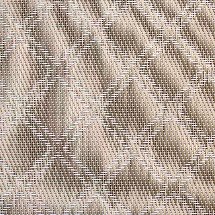 Eden Geometric Set of 6 PVC Placemats