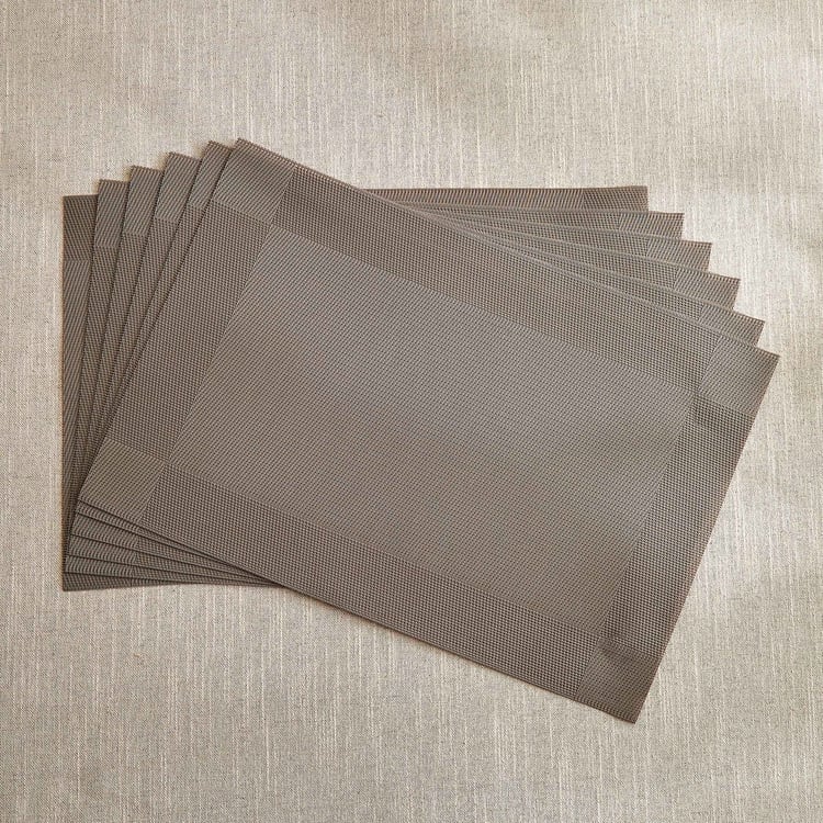 Eden Set of 6 PVC Placemats