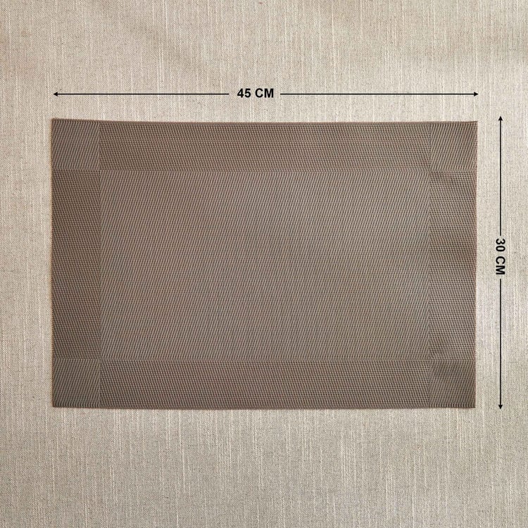 Eden Set of 6 PVC Placemats